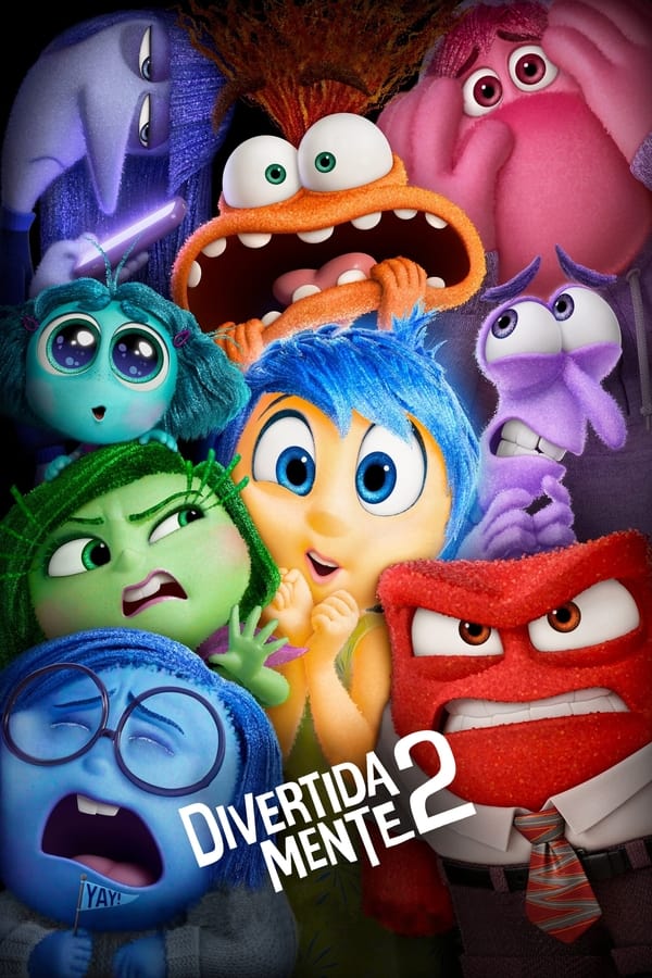 Assistir Divertidamente 2 em Português, Grátis