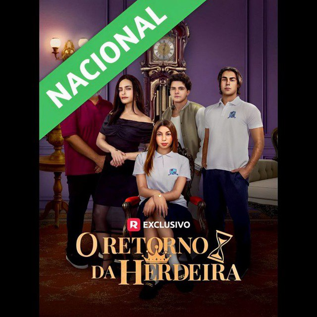 ASSISTA: O RETORNO DA HERDEIRA em Português online Grátis