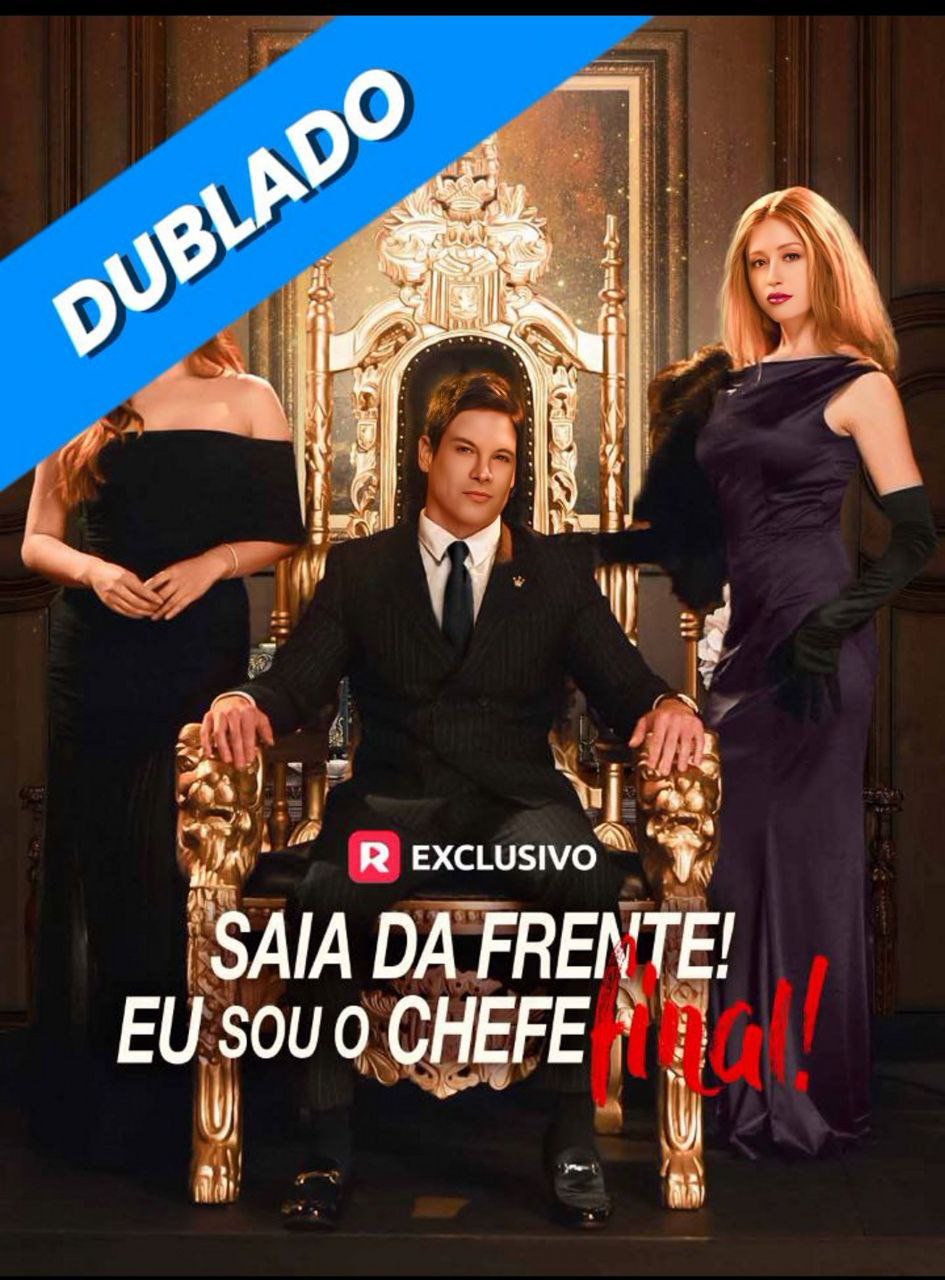 ASSISTA: SAIA DA FRENTE! EU SOU O CHEFE FINAL, DUBLADO em Português  online Grátis