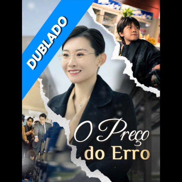 ASSISTA: O PREÇO DO ERRO DUBLADO em Português online Grátis