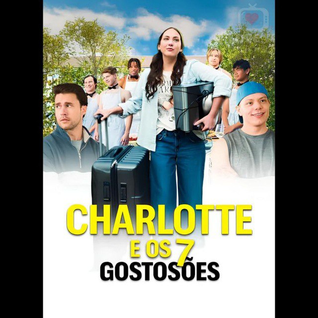 ASSISTA: CHARLOTTE E OS 7 GOSTOSÕES em Português  online Grátis