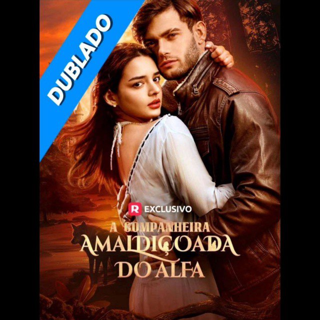 ASSISTA: A COMPANHEIRA AMALDIÇOADA DO ALFA DUBLADO em Português online Grátis