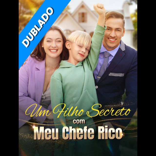 ASSISTA: UM FILHO SECRETO COM MEU CHEFE RICO DUBLADO em Português online Grátis