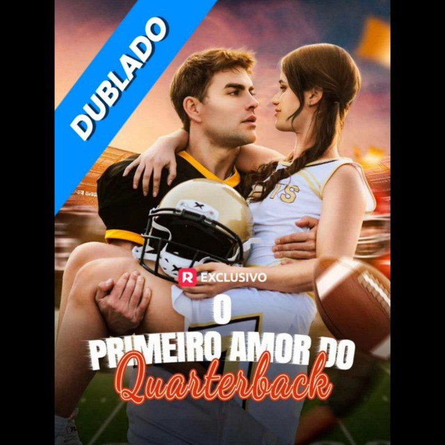 ASSISTA: O PRIMEIRO AMOR DO QUARTERBACK DUBLADO em Português online Grátis