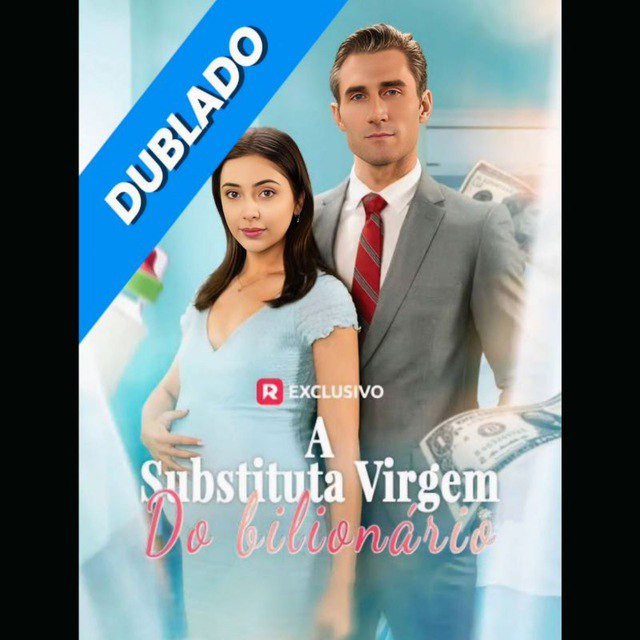A SUBSTITUTA VIRGEM DO BILIONÁRIO DUBLADO em Português Assista online Grátis