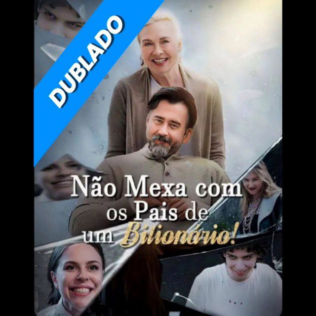 ASSISTA: NÃO MEXA COM OS PAIS DE UM BILIONÁRIO DUBLADO em Português online Grátis