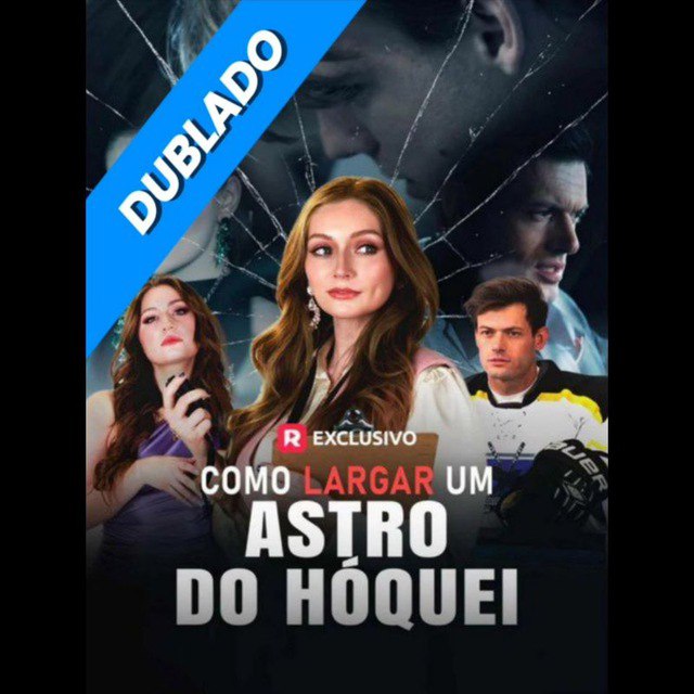 COMO LARGAR UM ASTRO DO HÓQUEI DUBLADO em Português Assista online Grátis
