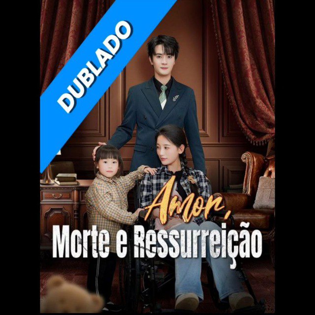 AMOR, MORTE E RESSURREIÇÃO DUBLADO em Português Assista online Grátis